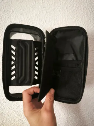 Funda para bicicleta y patinete eléctrico