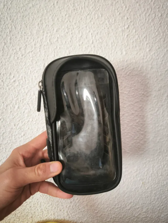 Funda para bicicleta y patinete eléctrico