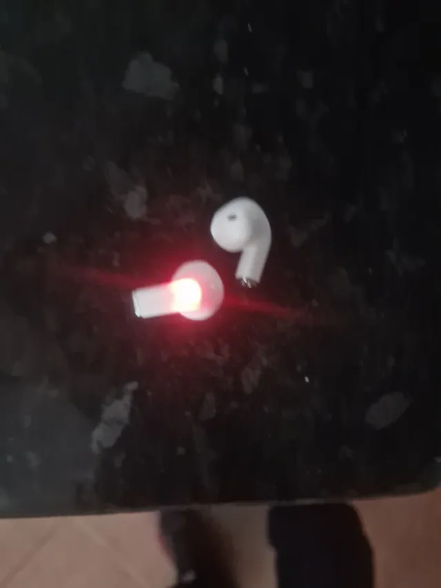 Cascos Bluetooth Blancos