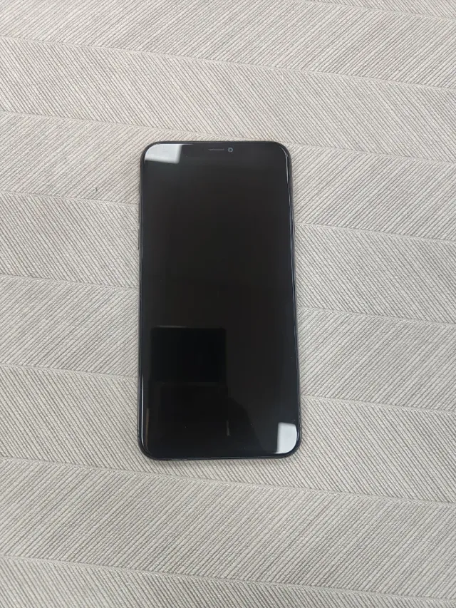 iPhone 11 Pro Max Grigio Siderale