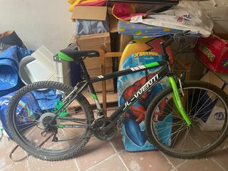 Bicicleta JL-Wenti Montaña