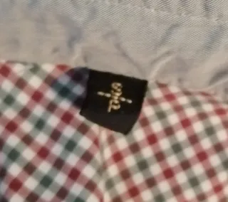 Camisa Massimo Dutti cuadros hombre