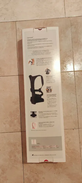 Talla M Ortesis de columna para Osteoporosis