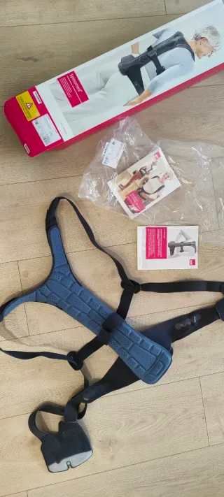 Talla M Ortesis de columna para Osteoporosis