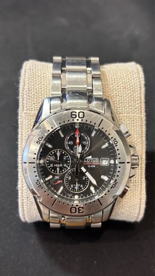 Reloj Lotus Cronógrafo 15187/2 Hombre