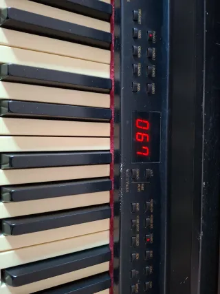 Piano Digital KORG