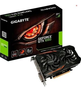 128Gigabyte GeForce GTX 1050 OC 2GB GDDR