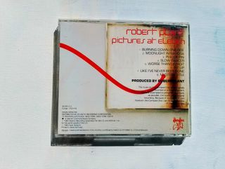 CD Robert Plant - Pictures at Eleven
