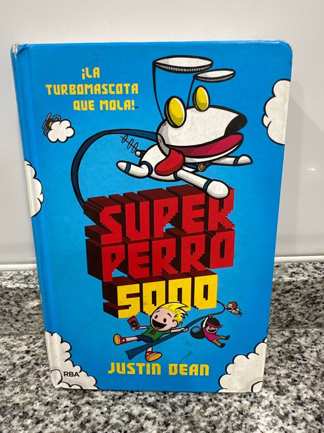 Superperro 5000 (Superperro 5000 1)