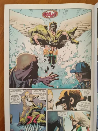 Hawkman #31 (2004)