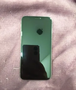 iPhone X 256GB Argento