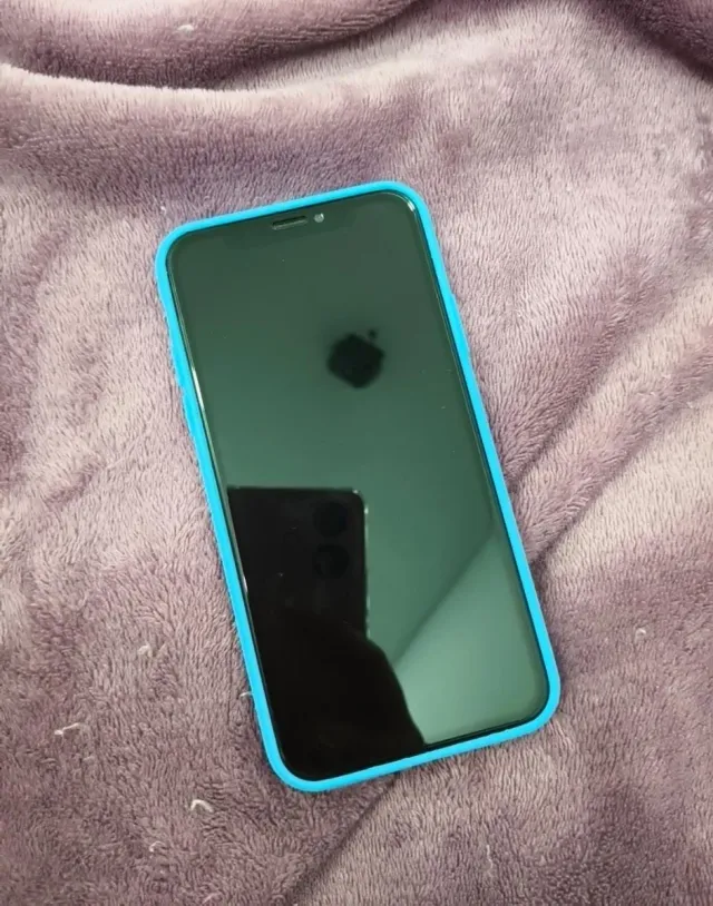 iPhone X 256GB Argento