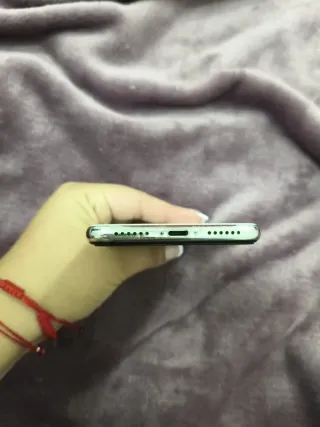 iPhone X 256GB Argento