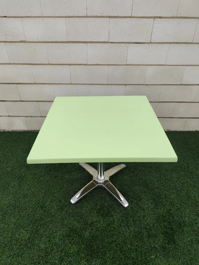 ¡¡MESAS DE COLORES CON ESTAMPADO MODERNO!!