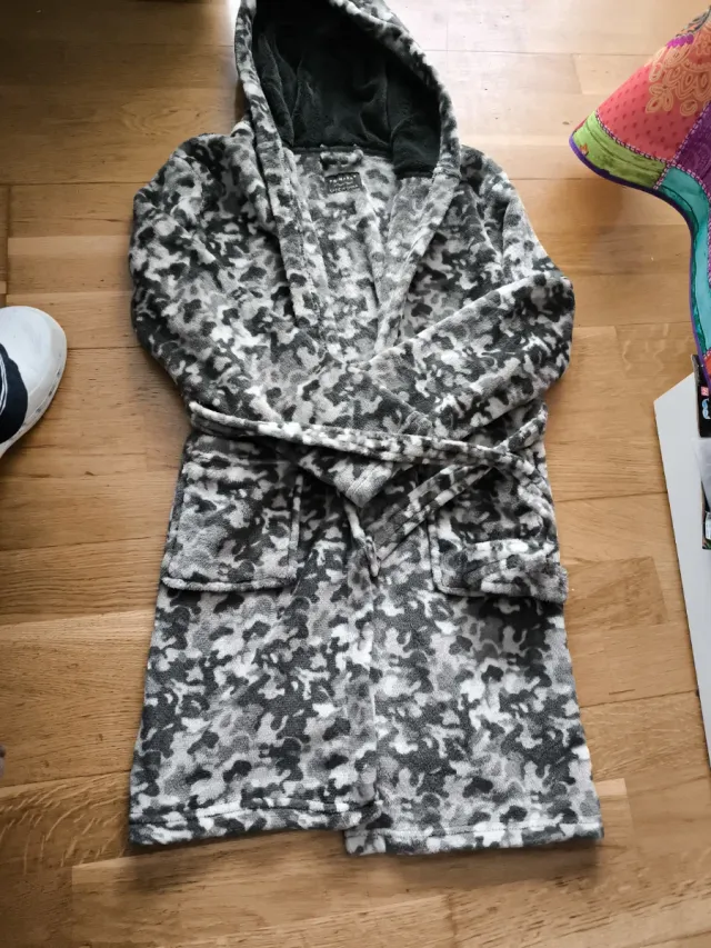 Bata niño 8, 10 años