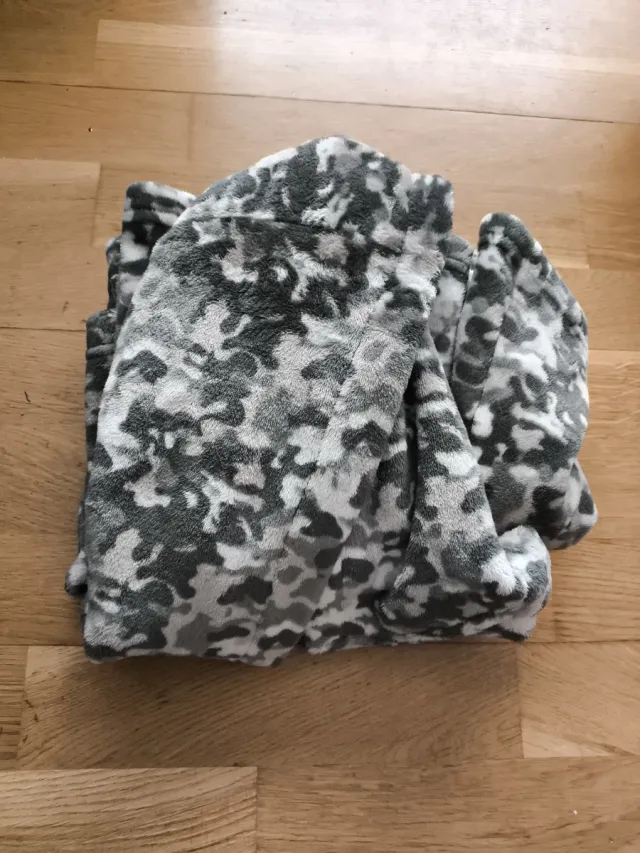 Bata niño 8, 10 años