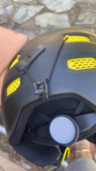 Esquís Mujer 163cm LOOK Kim casco de regalo