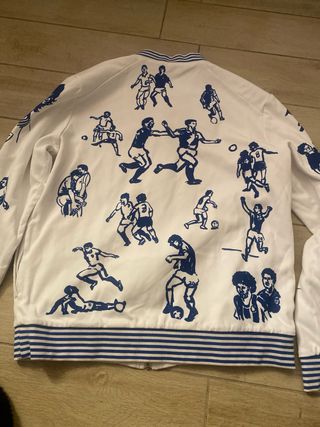 Giacca Le Coq Sportif Italia 1982