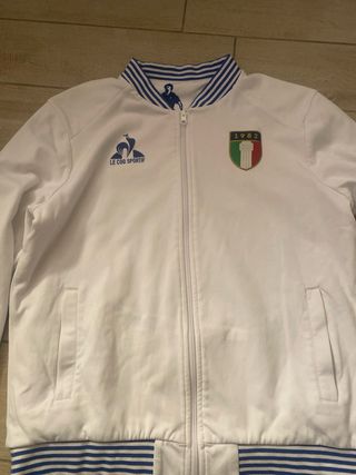 Giacca Le Coq Sportif Italia 1982