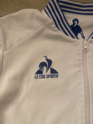 Giacca Le Coq Sportif Italia 1982
