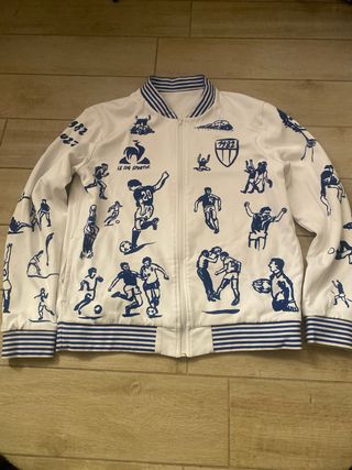 Giacca Le Coq Sportif Italia 1982