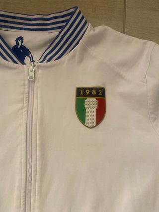 Giacca Le Coq Sportif Italia 1982