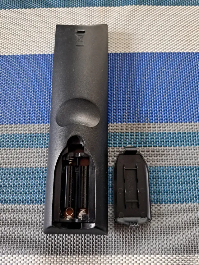 Telecomando LG AKB33871420 nero