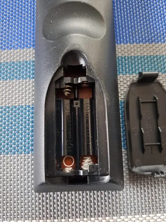 Telecomando LG AKB33871420 nero