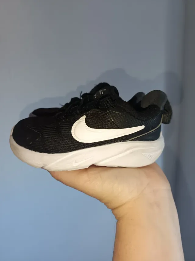 Tenis Nike Star Runner 4 NN Niño Talla 23.5