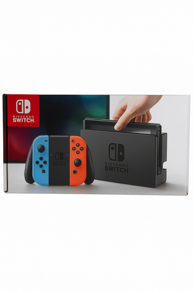 Nintendo Switch Dock y Cables Originales
