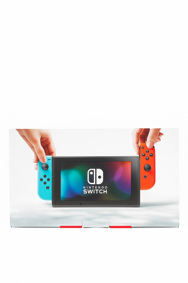 Nintendo Switch Dock y Cables Originales