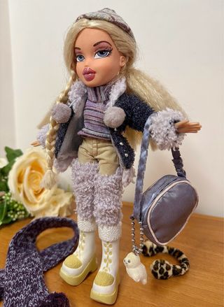 Bratz Cloe 2003 Invernale Quasi Completa