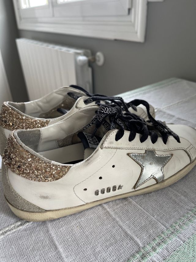 Zapatillas Golden Goose modelo Super-Star
