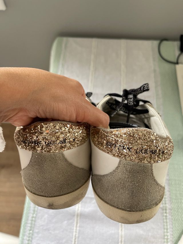 Zapatillas Golden Goose modelo Super-Star