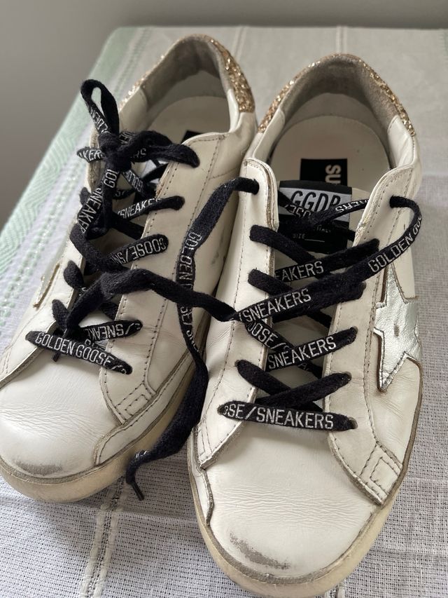 Zapatillas Golden Goose modelo Super-Star