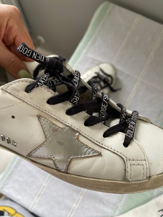 Zapatillas Golden Goose modelo Super-Star