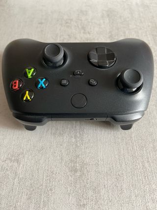 Xbox Series S Blanca + mando