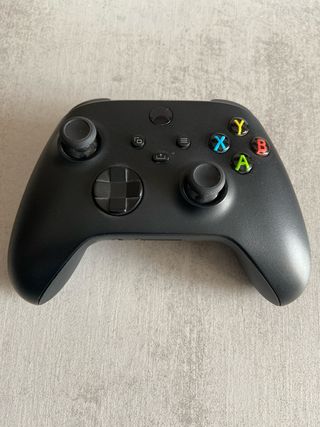 Xbox Series S Blanca + mando