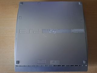 Consola PS3 Slim Silver 320GB