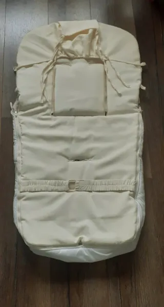 Saco para silla de paseo invierno,universal.