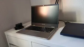 Portátil Asus Chromebook
