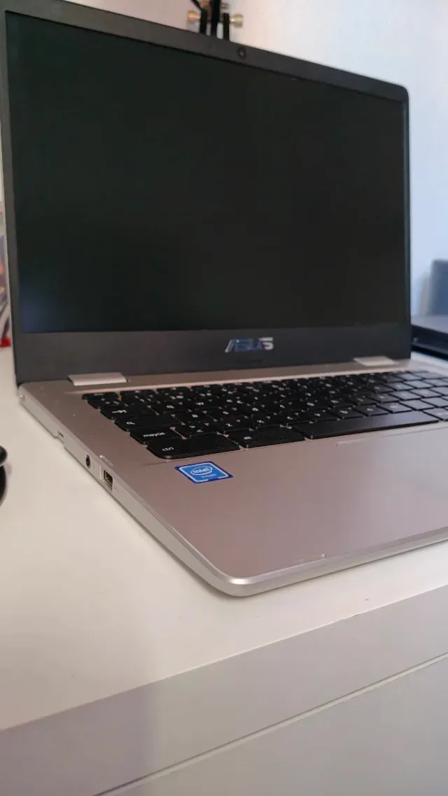 Portátil Asus Chromebook