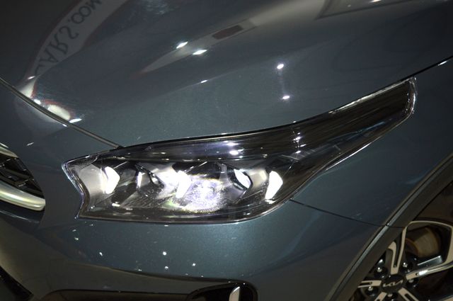 KIA XCeed 1.0 TGDi Drive