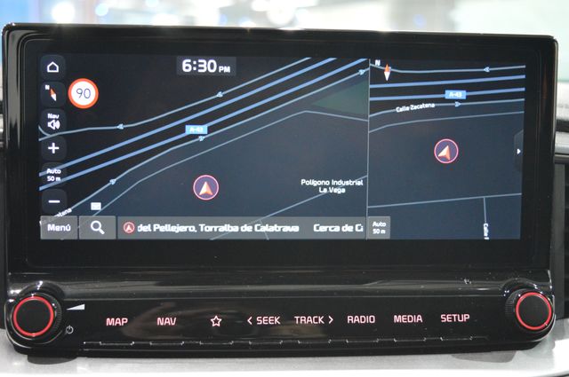 KIA XCeed 1.0 TGDi Drive