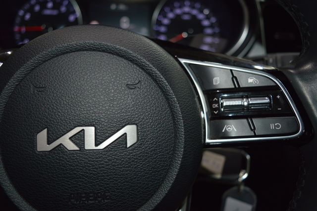 KIA XCeed 1.0 TGDi Drive