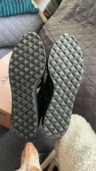 Zapatos Blucher Charol