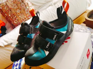 Pies de gato Tenaya Tanta infantil t 37