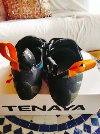 Pies de gato Tenaya Tanta infantil t 37