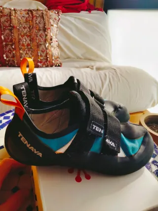 Pies de gato Tenaya Tanta infantil t 37