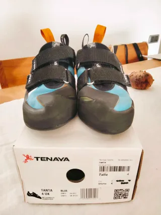 Pies de gato Tenaya Tanta infantil t 37